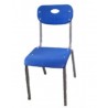 Silla Escolar Adulto Polipropileno.