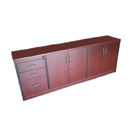 CU-CR4P3C Credenza Ejecutiva