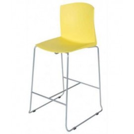 CU-PL24 Silla Alta Polipropileno