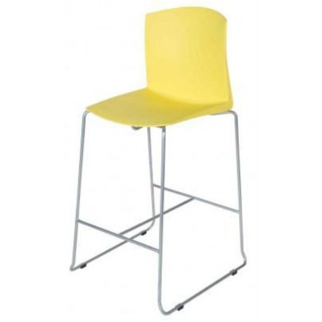 CU-PL24 Silla Alta Polipropileno