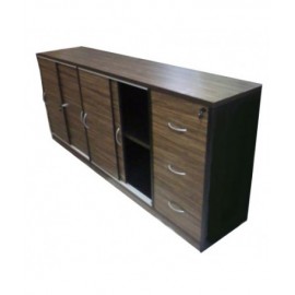 CU-CR4P3G Credenza Ejecutiva