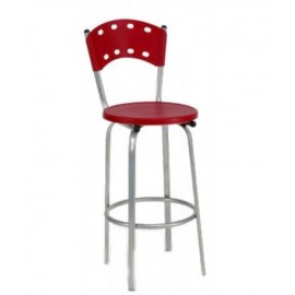 CU-PL07 Silla Alta Polipropileno