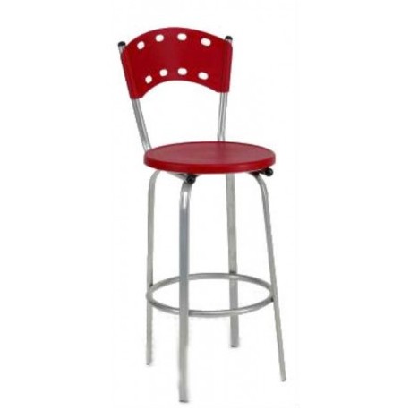 CU-PL07 Silla Alta Polipropileno
