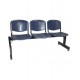 CU-1453P Banca 3 Plazas