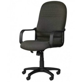 CU-291MN01  Silla ejecutiva Tela Color Negro