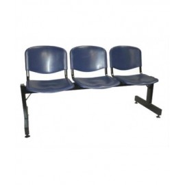 CU-1453P Banca 3 Plazas