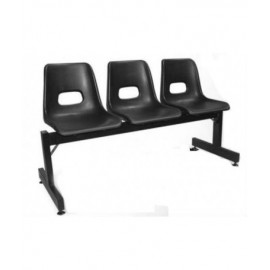 CU-PL153P Banca 3 Plazas