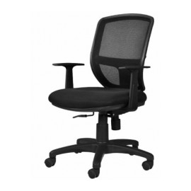 CU-368OF Sillón Respaldo Malla