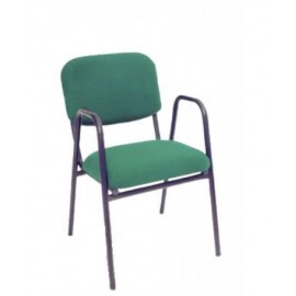 CU-AB500 Silla Tapizada