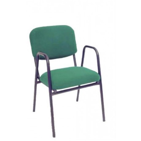 CU-AB500 Silla Tapizada